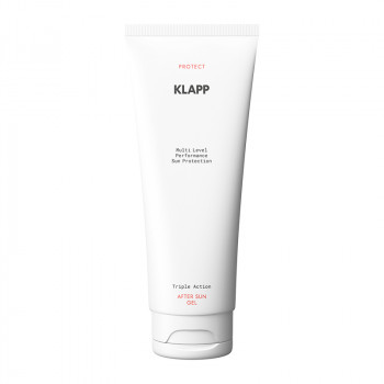 Triple Action After Sun Gel, 200ml