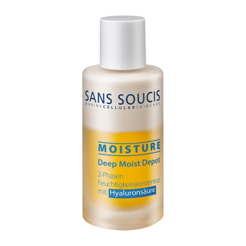 SANS SOUCIS,  Deep Moist Depot, 50ml