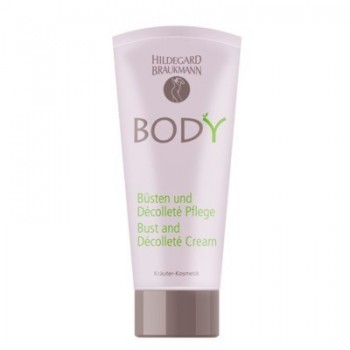 Body Büsten und Decollete Pflege, 100ml