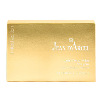 Pads dor anti age des yeux, 10x2 Stk
