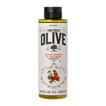 Olive und Pomegranate Duschgel, 250ml
