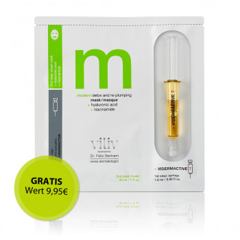 viliv-m detox mask single
