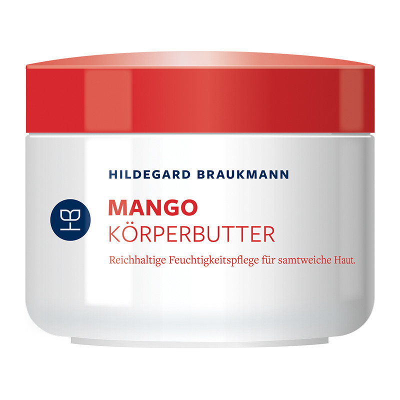 HILDEGARD BRAUKMANN Mango Körperbutter, 200ml