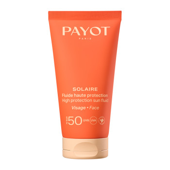 Solaire, Fluide Haute Protection SPF50, 50ml