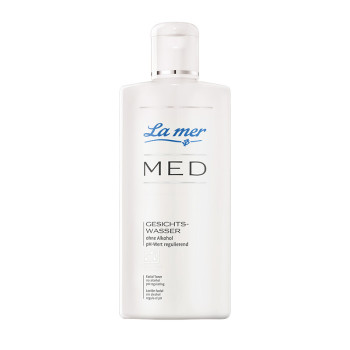 MED, Gesichtswasser o.P,  200ml