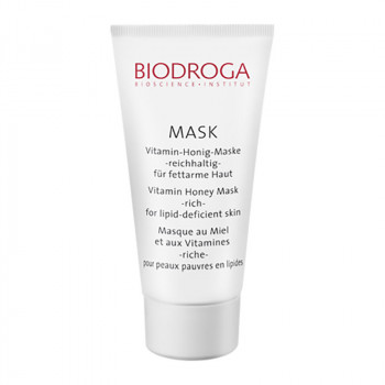 BIODROGA Masken Programm Vitamin-Honig-Maske, 50ml
