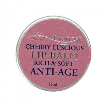 Cherry-Luscious Lip Balm Rich & Soft Anti-Age, 15ml