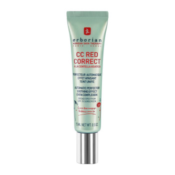 CC Red Correct Creme, SPF 25, 15ml