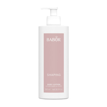 Babor Spa Shaping Body Lotion, 500ml