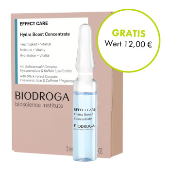 Biodroga, Hydra Boost Ampullen Set, 1 St.