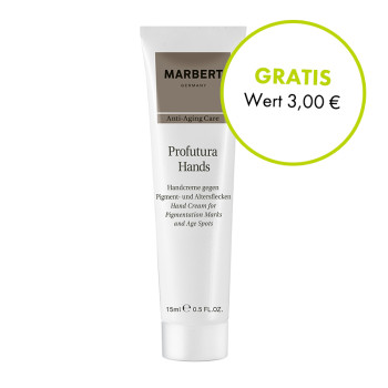 Marbert, Profutura, Handcreme, 15ml