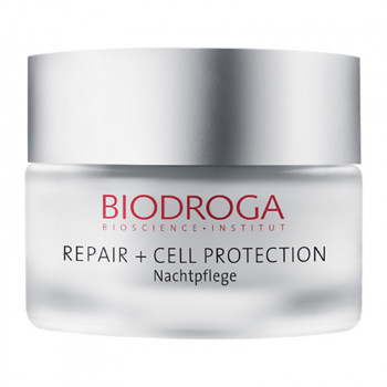 Repair + Cell Protection Nachtpflege, 50ml