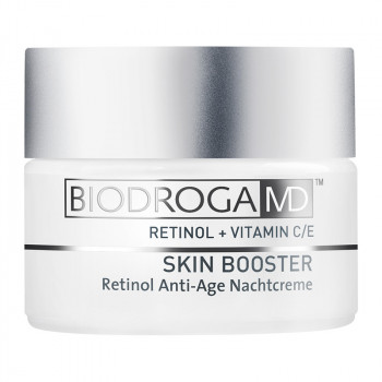Skin Booster Retinol Anti-Age Nachtcreme, 50ml