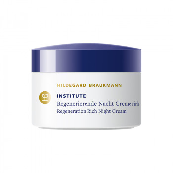 Regenerierende Nacht Creme rich, 50ml