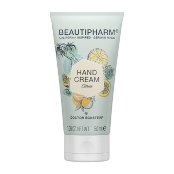 Beautipharm, Hand Cream Citrus, 50ml