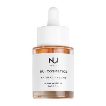 Natural & Vegan Glow Wonder Face Oil , 30ml