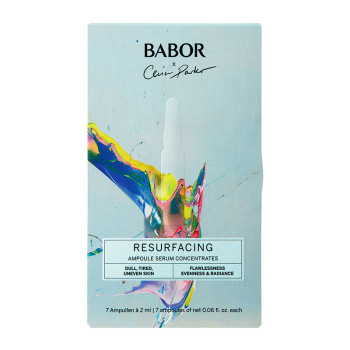 Cevin Parker Resurfacing Ampulle, limited Edition, 14ml