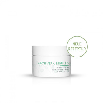 Aloe Vera Sensitiv, Pflegecreme, 50ml