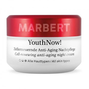 YouthNow,  Zellerneuernde Anti-Aging Nachtpflege, 50 ml