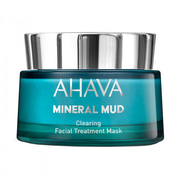 Clearing Facial Treatment Mask, 50 ml