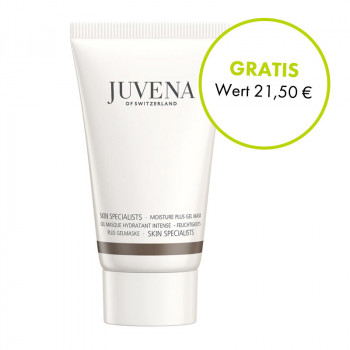 Juvena, Skin Specialists Moisture Plus Gel Maske, 25ml