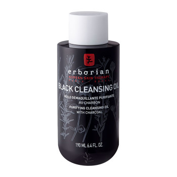 Black Cleansing Oil, 190ml