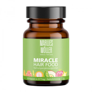 Miracle Hair Food Nahrungsergänzungsmittel, 30Stk