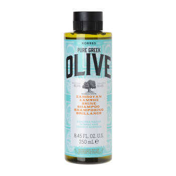 Olive Glanzshampoo, 250ml