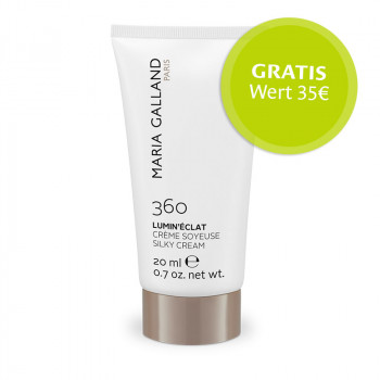 MARIA GALLAND, Creme Soyeuse Lumin Eclat - 360, 20ml