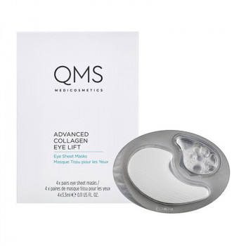 Advanced Collagen Eye Lift Eye Sheet Masks, 4x3,3ml