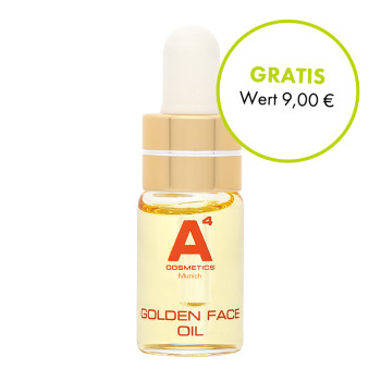 A4, Golden Face Oil, 3ml (W)