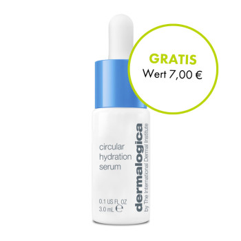 Circular Hydration Serum, 3ml