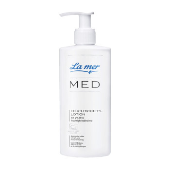 MED, Feuchtigkeitslotion o.P, 200ml