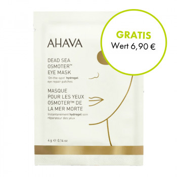 AHAVA, Deadsea Eye Masks, 4g