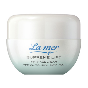 Supreme Lift Anti Age Cream Reichhaltig o.P.,50ml