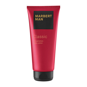 Man Classic, Körperlotion / Body Lotion, 200ml