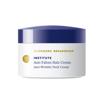 Institute Anti Falten Hals Creme, 50ml