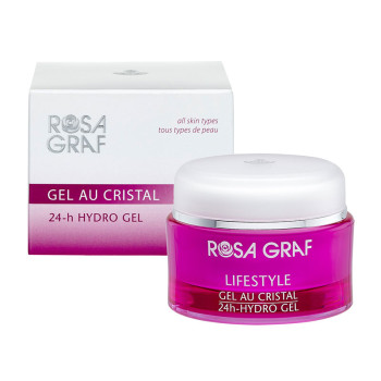 LIFESTYLE Gel au Christal, 50ml