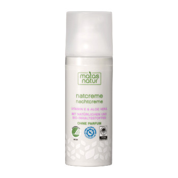 Natur Nachtcreme, 50ml