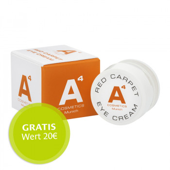 A4 Cosmetics, Red Carpet Eye Cream, 3ml