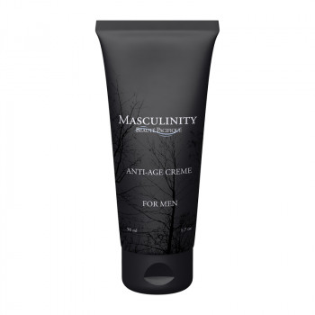 Masculinity Anti-Age Creme, 50 ml