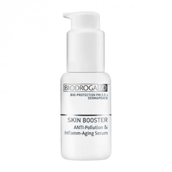 Skin Booster ANTI-Pollution & Inflamm-Aging Serum, 30ml