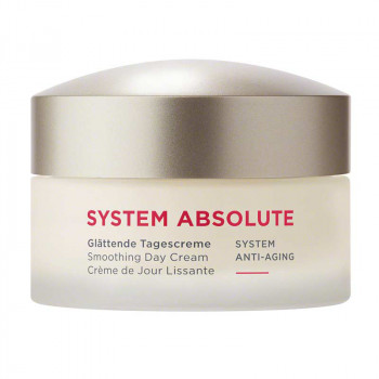 SYSTEM ABSOLUTE, Glättende Tagescreme, 50ml