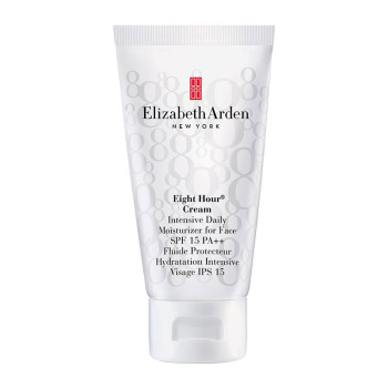 Intensive Face Moisturizing SPF15, 50g