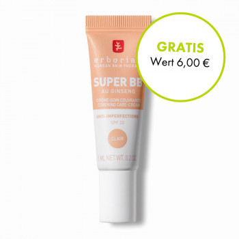 Erborian, Super BB Cream Clair, 5ml