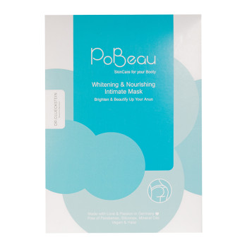 Whitening and Nourishing Intimate Mask, 12ml