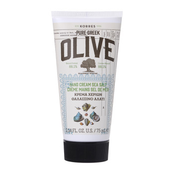 Olive und Sea Salt Handcreme, 75ml