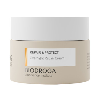 Repair + Cell Protection, Overnight Repair Cream, 50ml