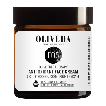 F05 Gesichtscreme  Anti Oxidant , 50ml