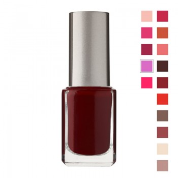 NAIL COLOUR creamy plum, 10 ml